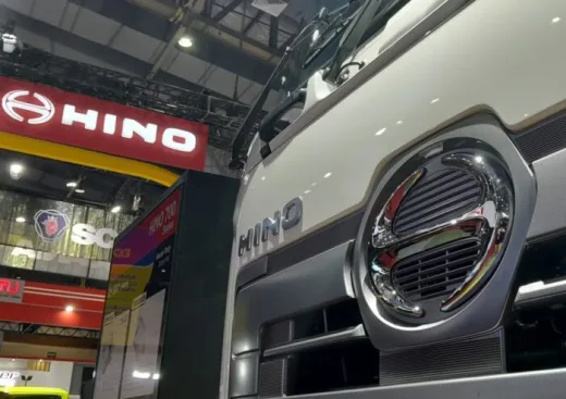 Hino Indonesia Bukukan Anjloknya Penjualan di Periode Januari - November 2025
