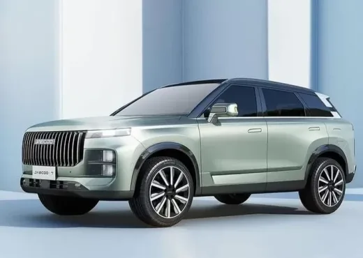 Chery Eksportir Mobil Terbesar Cina, Januari – April 2026 Kirim 570.884 Unit ke Dunia