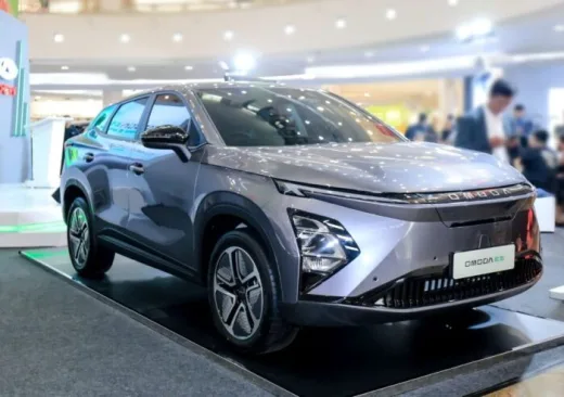 Chery Omoda E5 Januari - September Terlaris di Segmen BEV Rp 400 Juta, Ini Pemicunya