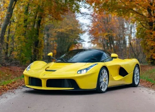 Meski Ekonomi Italia Melambat, Ferrari dan Lamborghini di Januari – April 2026 Tetap Laris