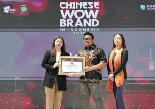 Makin Diminati Konsumen, GAC Aion Raih Titel Jawara di Champion Chinese WOW Brand in Indonesia 2026
