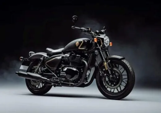 Royal Enfield Shotgun 650 x Rough Crafts Edition Dijual di RI Cuma 4 Unit, Harga Rp329,1 juta