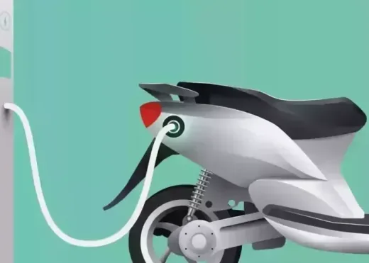Pabrikan Patungan Hero-Honda Luncurkan Motor Listrik Pertamanya