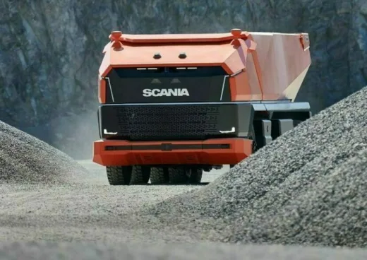 Penjualan Scania di Dunia Terus Nanjak, Begini di Indonesia pada Awal 2025