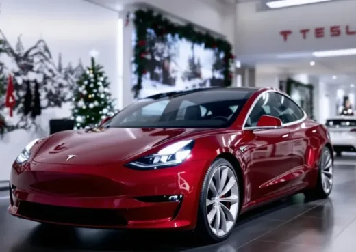 Lagi, Amerika Serikat Investigasi 2,6 Juta Mobil Tesla Terkait Fungsi Fitur Driverless