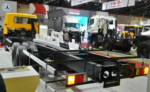 Pesaing Baru Berdatangan Fuso Tak Ciut Nyali, Karena Punya Senjata Andalan Ini
