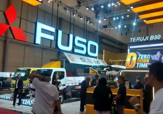 Penjualan Ritel Truk di RI Januari -Juli 2026 Melejit, Ini Pemicunya