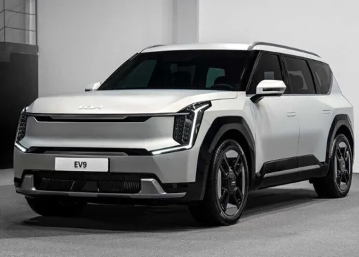 Penjualan Kia EV9 di Korea Selama Kuartal Pertama 2025, Anjlok 56 Persen Lebih
