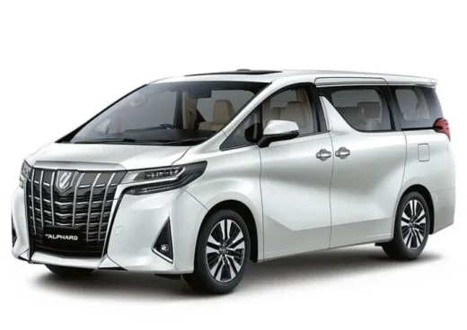 Toyota Indonesia Recall Alphard Produksi Periode Tertentu, Gegara Masalah Ini