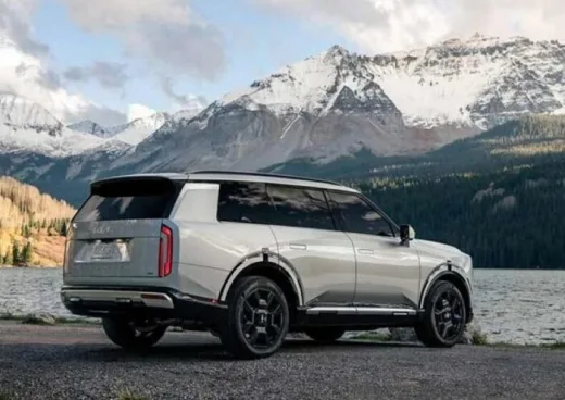 Kia Luncurkan SUV Mewah Telluride Hybrid 2027, Ini Keunggulannya