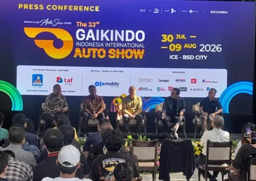 Merek Motor Antusias Ikut GIIAS, Diyakini Banyak Manfaatnya Karena Ini