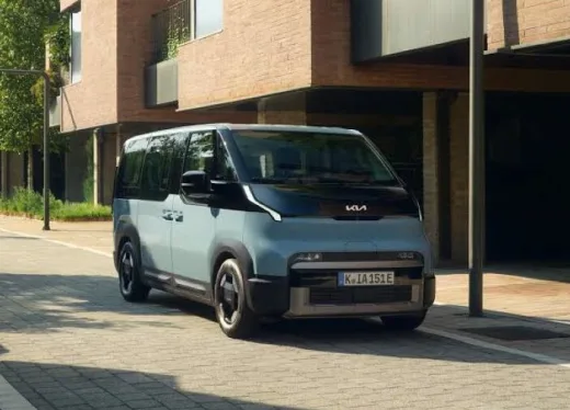 Kia PV5 Diganjar Penghargaan Winner di Red Dot Award: Product Design 2026