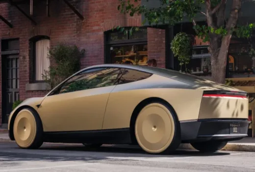 Kantor HAKI Amerika Tolak Permohonan Tesla Patenkan Nama Cybercab Robotaxi
