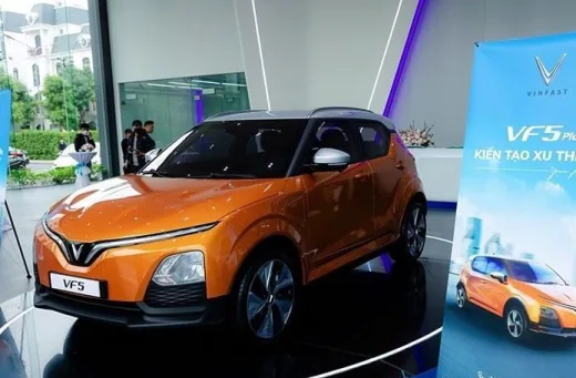 Segera Jual Mobilnya di Indonesia, Ternyata Begini Penjualan VinFast di Dunia