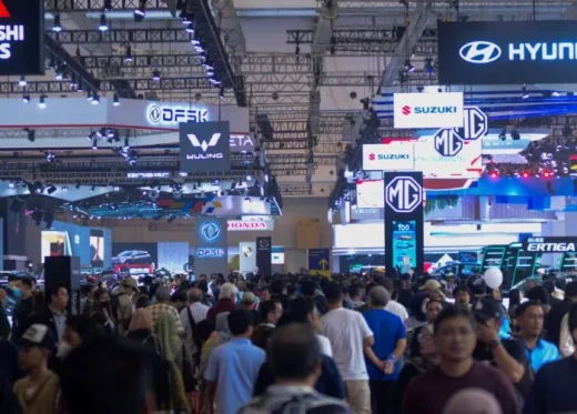Ada 10 Merek Baru Ikuti GIIAS 2026, Ini Pemicu Mereka Ngebet Ikut Pameran