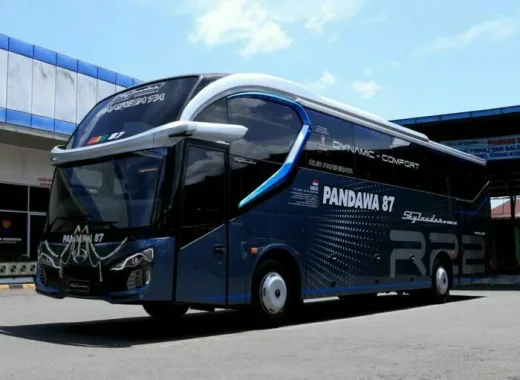 Ini Penyebab Pulau Jawa Punya Populasi Bus Terbanyak di RI