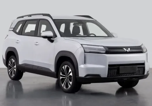 Wuling Starlight 560 Meluncur di Cina, Disebut Hadir di IIMS 2026 Sebagai Almaz Darion