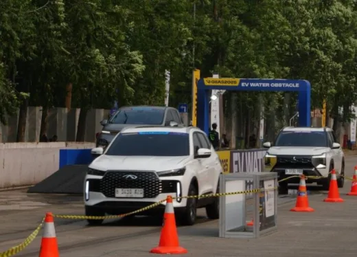 Catat, Ada 180 Mobil dan 20 Motor yang Siap Diuji Coba Pengunjung GIIAS 2026