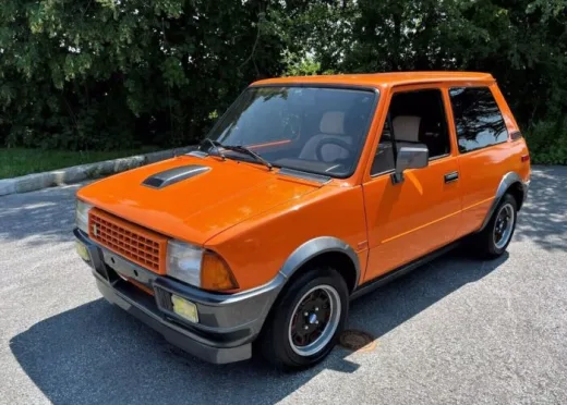 Pemerintah Italia akan Ambil Alih Merek Innocenti dan Autobianchi, Lalu Tawarkan ke Cina