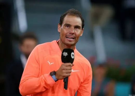 Rafael Nadal Kembali Jadi Brand Ambassador Kia, Sejak 21 Tahun Lalu Bermitra