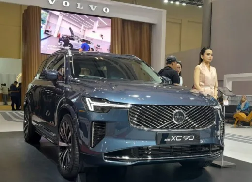Meski Pasar Mobil RI Mekar, Penjualan Volvo di Januari - April 2026 Anjlok 42,4 Persen