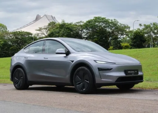 Tesla Model Y, Mobil Terlaris di Eropa Sepanjang Januari – September 2026