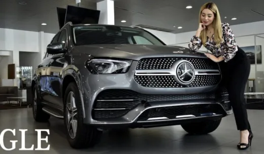 Mercedes Recall Ratusan Ribu SUV di AS, Gegara Transmisi dan Rem Bermasalah