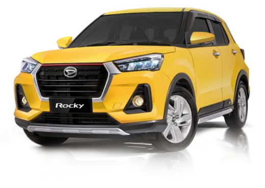 Januari – Oktober 2023, Penjualan Daihatsu Xenia dan Rocky Rontok di Indonesia