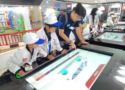 Mitsubishi Fuso Kembali Gelar CSR untuk Anak-anak di Kidzania, Ini Tujuannya