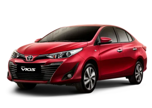 Penjualan Toyota Vios: Meroket di RI, Terlaris di Vietnam