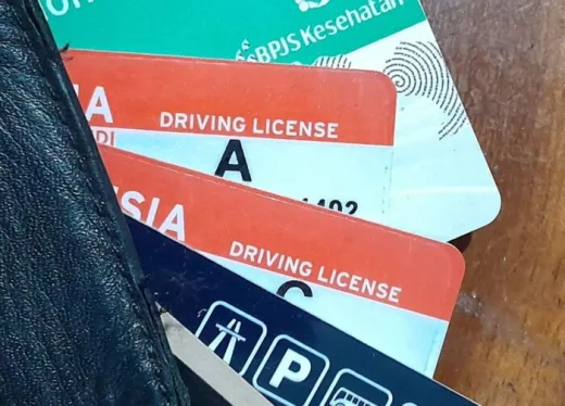 Keren, Mulai 1 Juni 2025 SIM Indonesia Berlaku di Delapan Negara Asia Tenggara