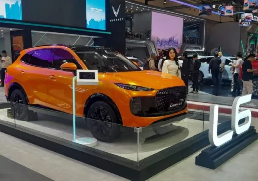 Luncurkan Mobil Pertamanya di Indonesia Akhir 2025, Lepas akan Dirikan 15 - 20 Dealer