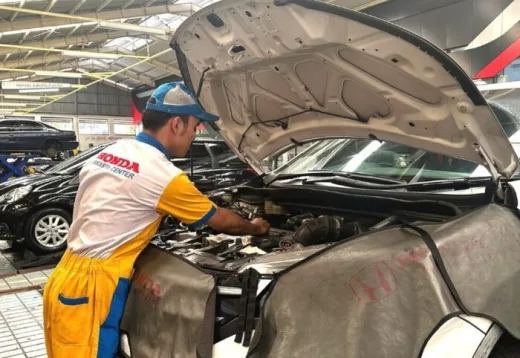 Honda Gelar Program Servis Khusus Mobil Kena Banjir Jabodetabek, Ada Diskon 20 Persen