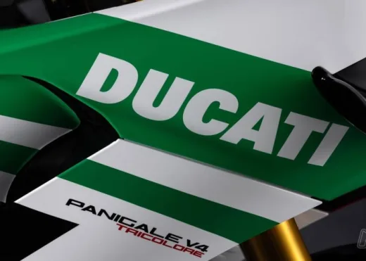 Penjualan Ducati di Dunia Sepanjang 2024 Ternyata Melorot Segini