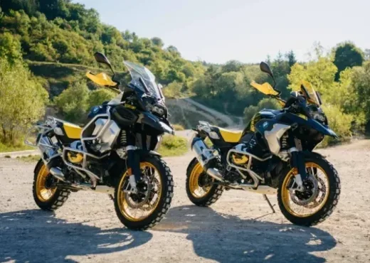 Penjualan Motor BMW di Dunia Menanjak, Tertinggi di India dan Asia Tenggara