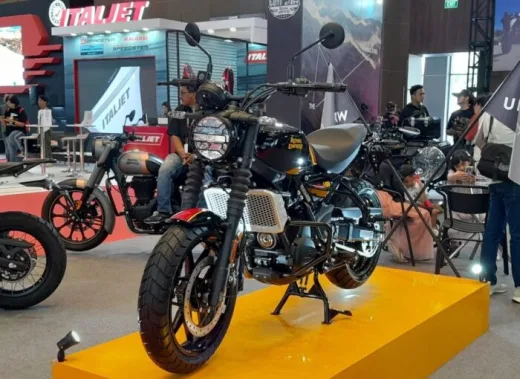 Awali 2025, Penjualan Global Motor Royal Enfield Melonjak 20 Persen