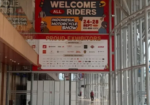 IMOS 2025 Besok Digelar, Ini Fasilitas yang Tersedia untuk Pengunjung