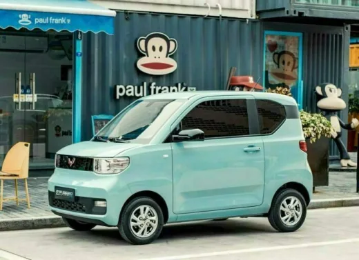 Berbeda dengan Indonesia, Kinerja Penjualan Mobil Wuling Terguling di Cina