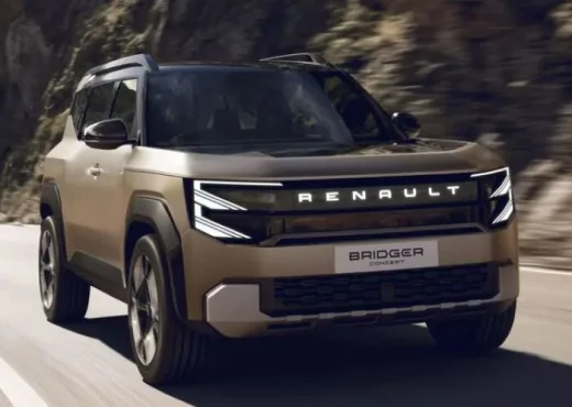 Renault Siapkan SUV Kompak Pesaing Suzuki Jimny, Selain ICE Ada Hybrid dan BEV