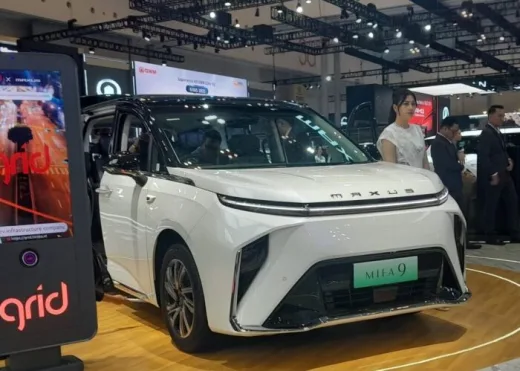 Diproduksi Lokal: Harga Maxus Mifa 7 dan Mifa 9 di GIIAS 2025 Jadi Segini