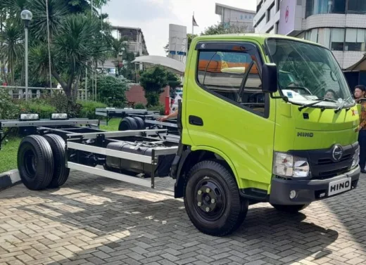 Januari – Agustus 2023, Penjualan Hino di Jepang Masih Anjlok 13,6 Persen