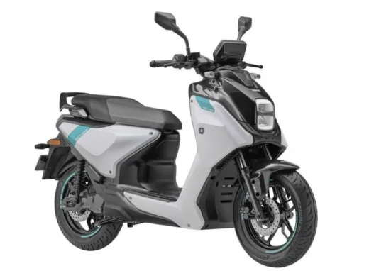 Yamaha Motor Sodorkan Skutik Listrik EC-06 di India, Ini Istimewanya