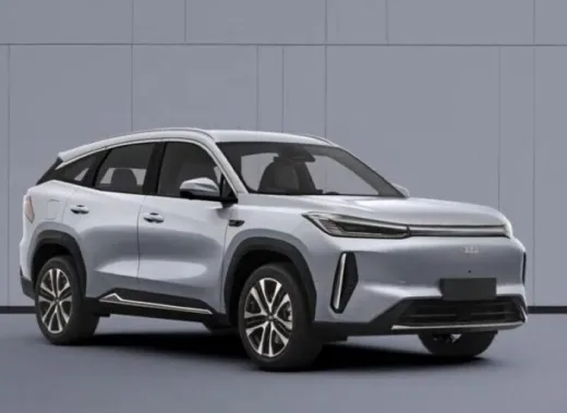 Geely Ekspor Mobil 474 Ribu Lebih di Semester I 2026, Model Listrik Meroket 585 Persen
