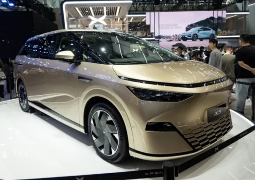 Di RI Pemesanan Baru Dimulai, di Cina Penjualan Mobil XPeng Januari – Mei Meroket Segini