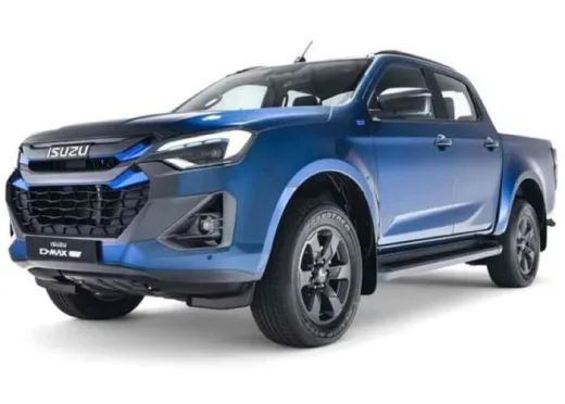 Isuzu Resmi Luncurkan Pick Up D-Max Listrik, Segini Harganya