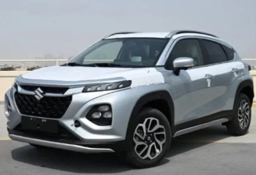 Suzuki Fronx di Jepang, Saat Ini Penjualannya per Bulan Belum Sampai 1.800 Unit