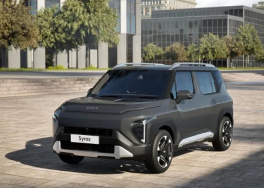Kia Hadirkan SUV Syros, Ini Keunggulan yang Ditawarkan