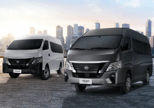 Mitsubishi Disebut Segera Luncurkan Van Kembaran Nissan NV350 Urvan di Filipina