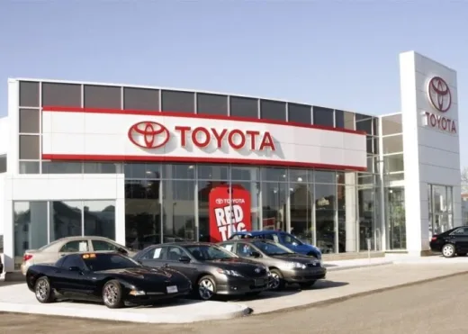 Produksi Global Mobil Toyota Susut, Penjualan di Cina Periode Januari – Mei Anjlok