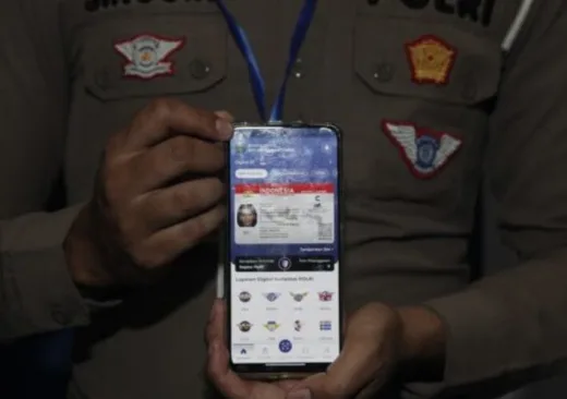 Korlantas Polri Resmi Luncurkan SIM Digital, Ini Manfaatnya